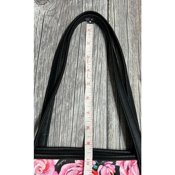 Juicy Couture Pink Floral Tote Bag - Picture 7 of 9